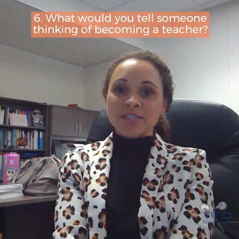 7 Questions With Whitney Prenger