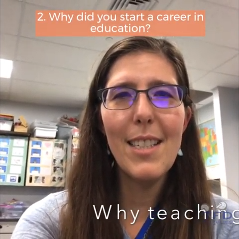 7 Questions With Lindsay McNatt