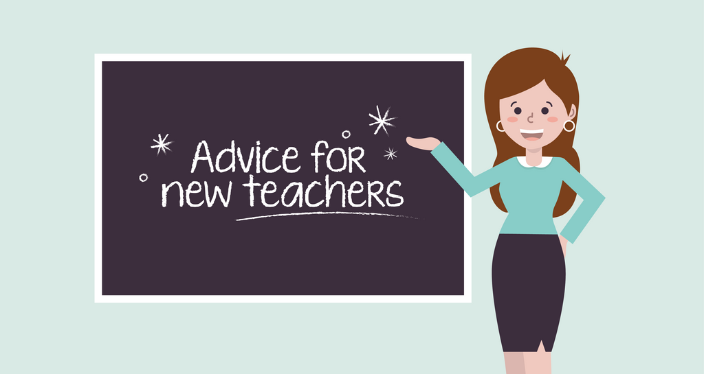 Another School Year Starts - Advice to a New Teacher