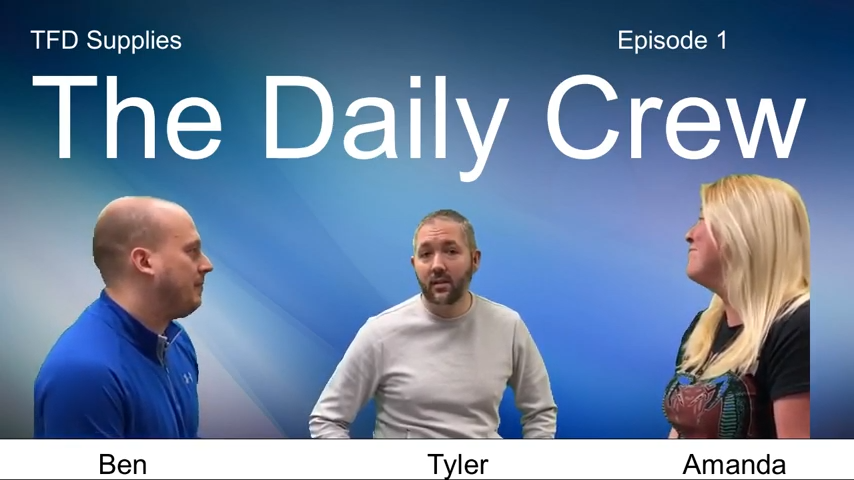 Daily Crew Episode #1- What Is a Basic Computer Skill You Were Shocked Some People Don't Have?