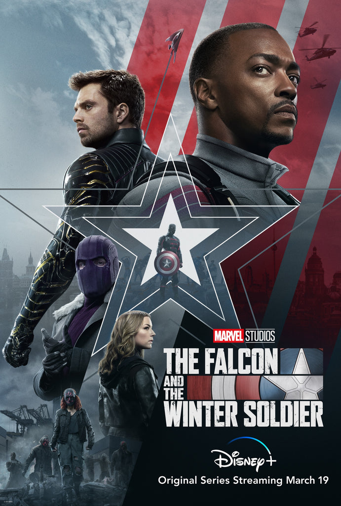 Falcon And The Winter Soldier Spoiler Free Review