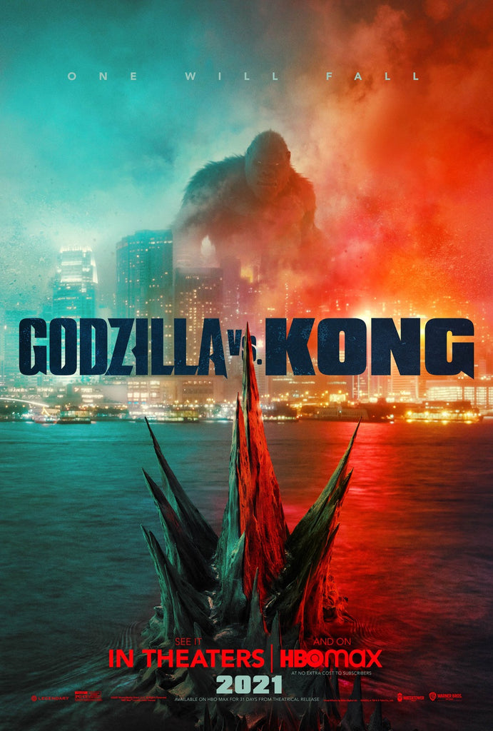 Godzilla Vs Kong Review
