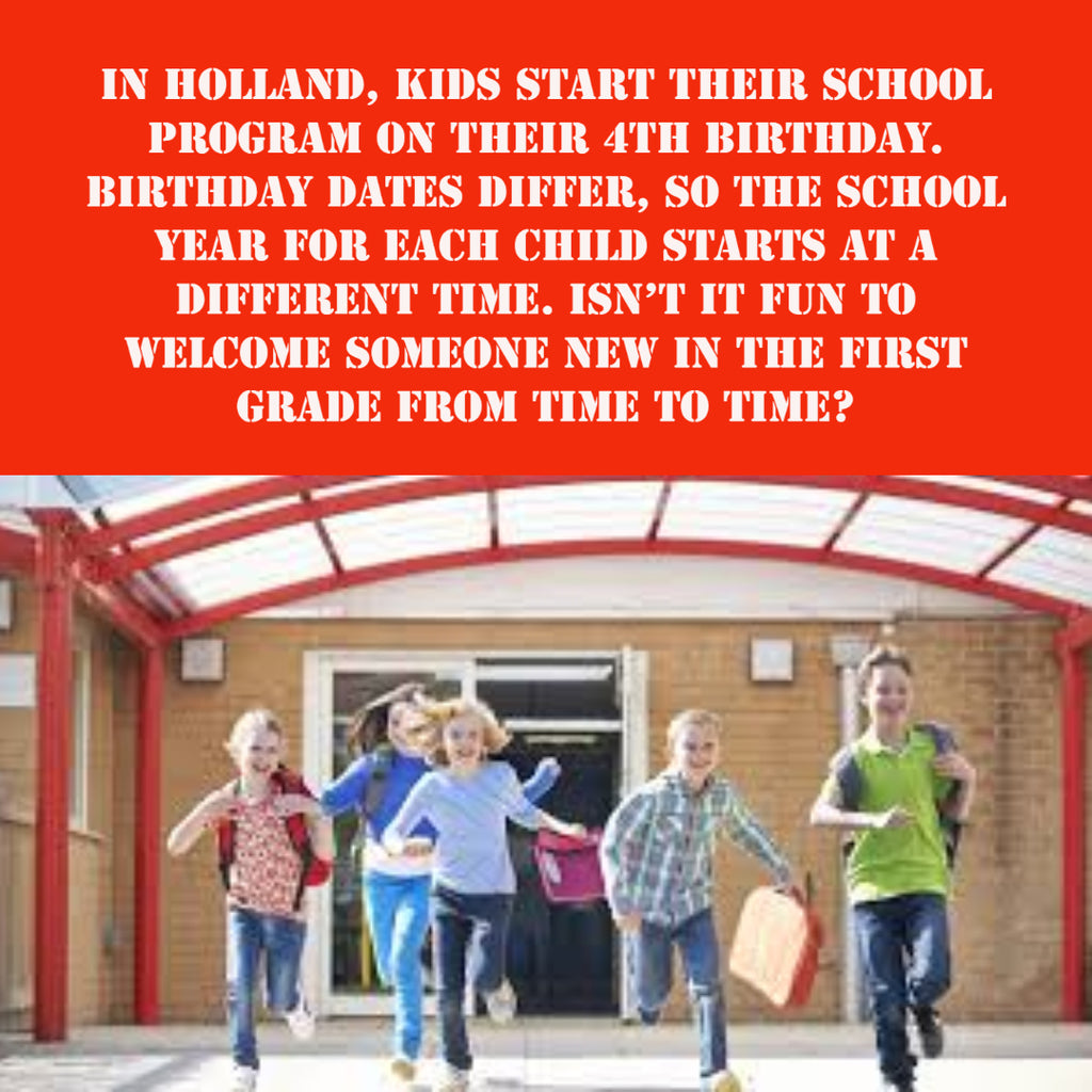 Different Strokes For Different Folks