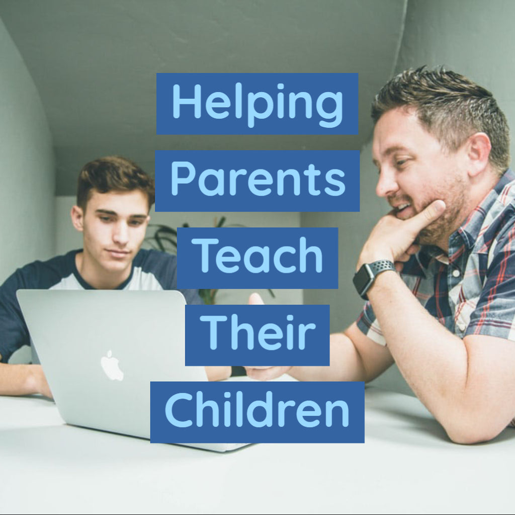Helping Parents Teach Their Children