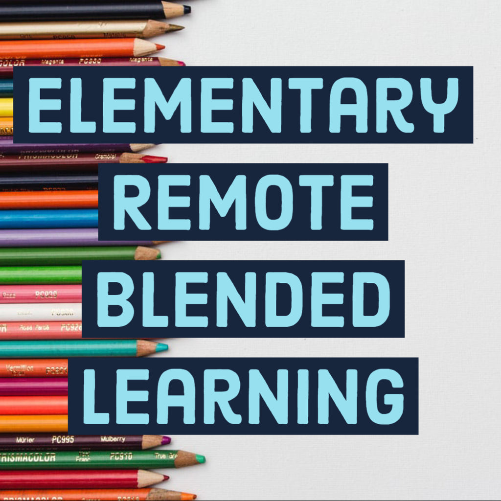 Elementary Remote Blended Learning