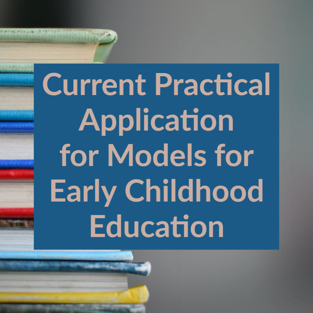 Current Practical Application for Models for Early Childhood Education