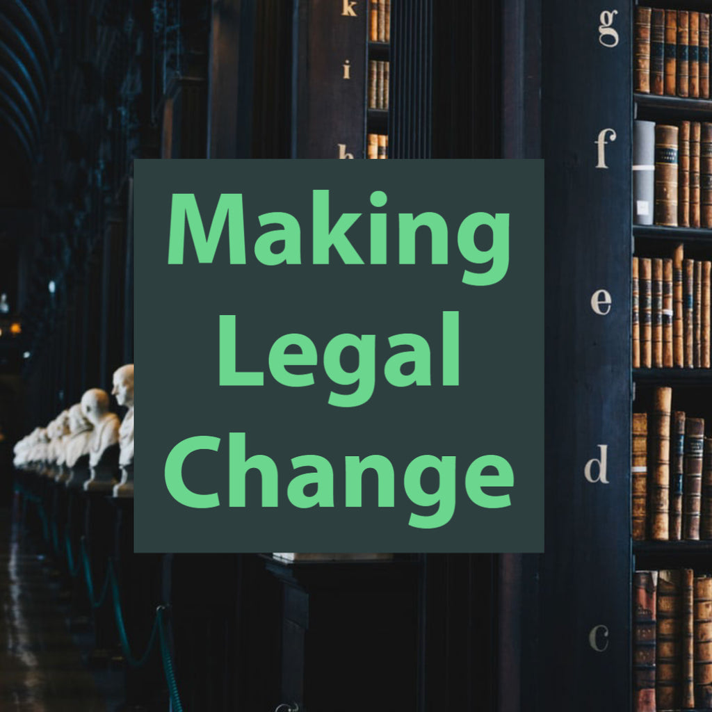 Making Legal Change