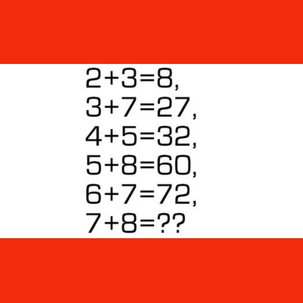 Viral Math Problem #5