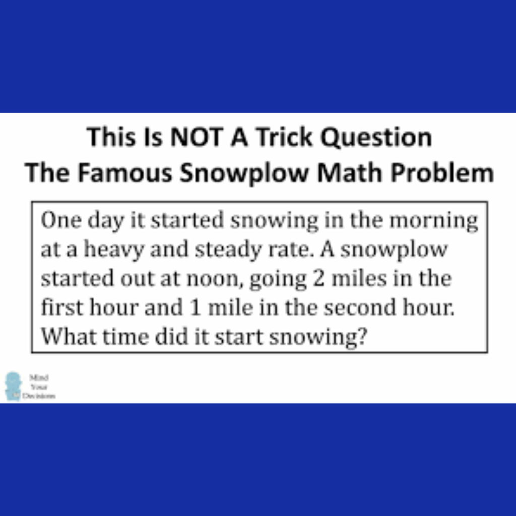 Viral Math Problem #7 – TFD Supplies
