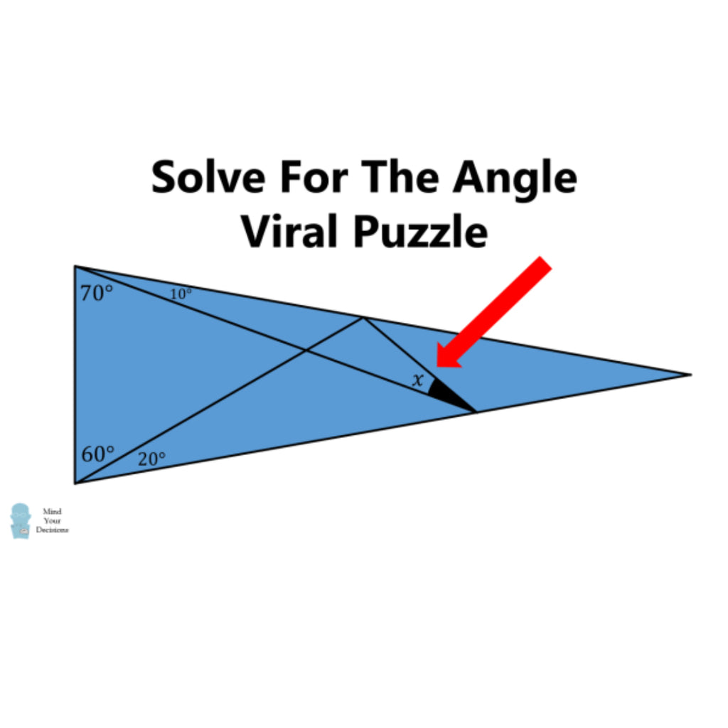 Viral Math Problem #8 – TFD Supplies