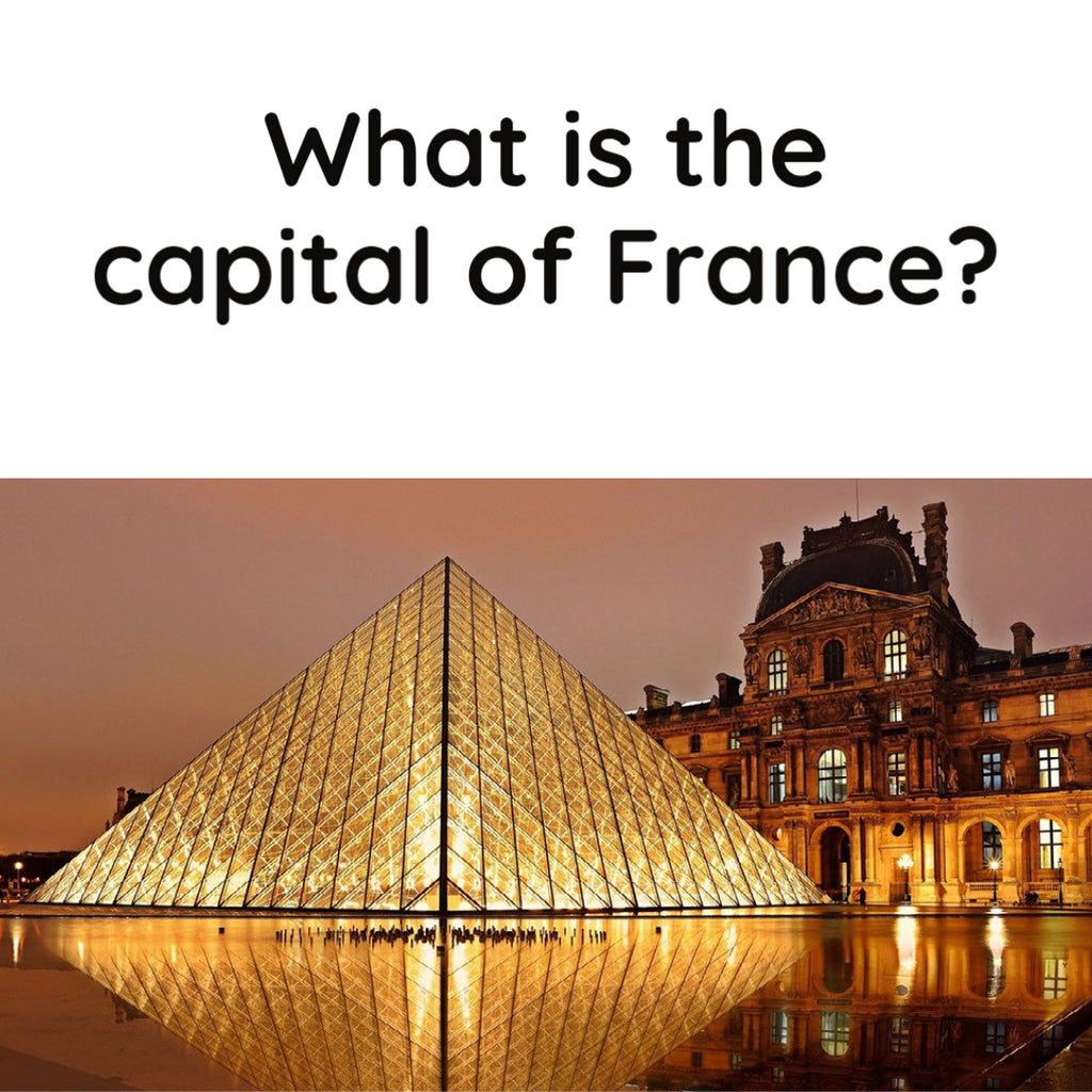 What is the capital of France?