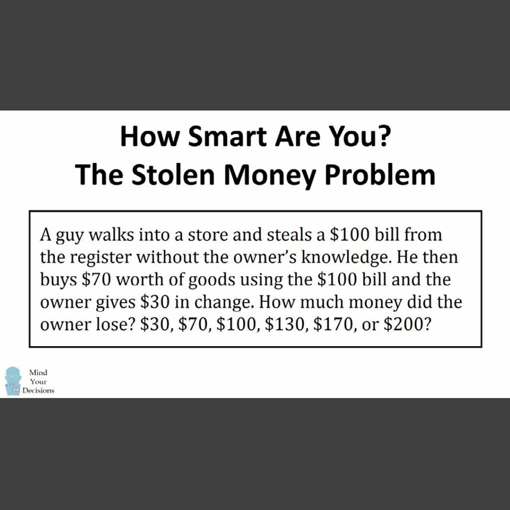 Viral Math Problem #12