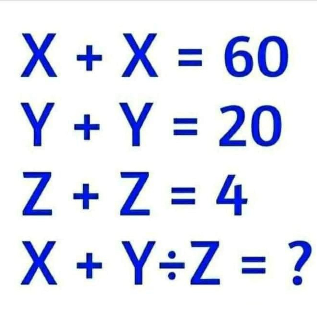 Viral Math Problem #22
