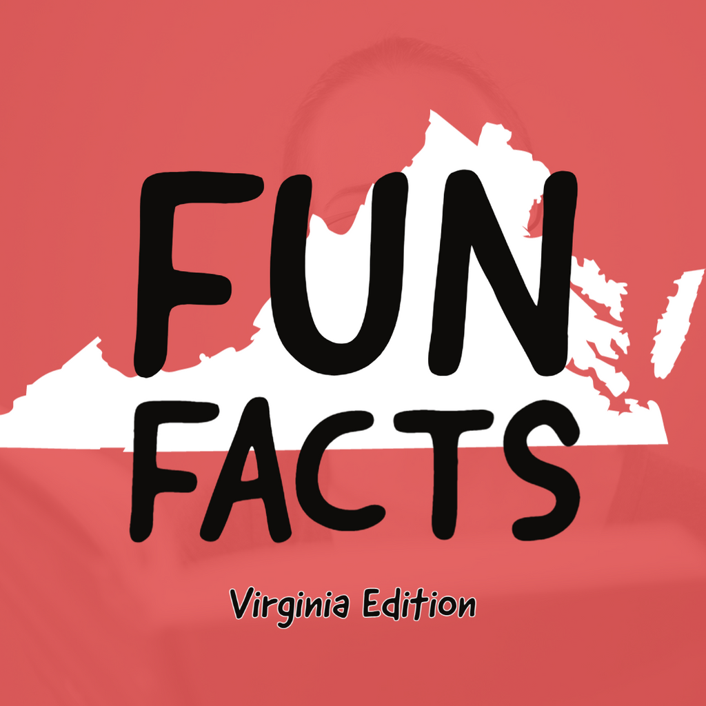 Virginia Fun Facts For Teachers