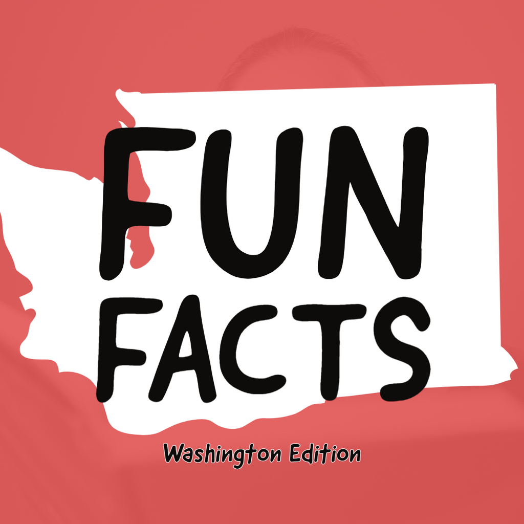 Washington Fun Facts For Teachers