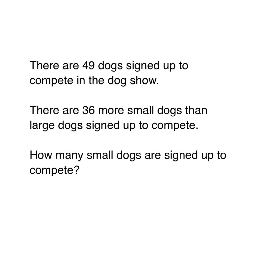 Viral Math Problem #36