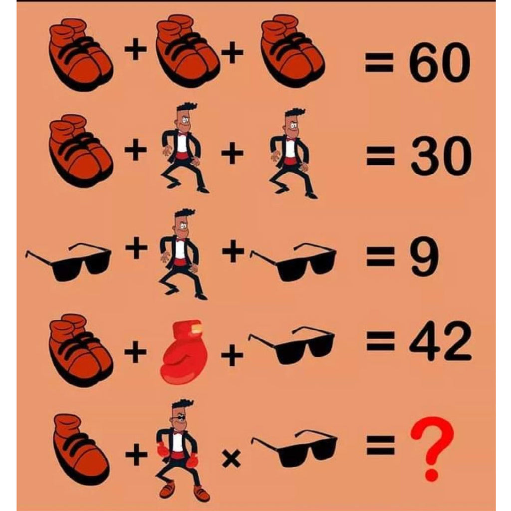 Viral Math Problem #38