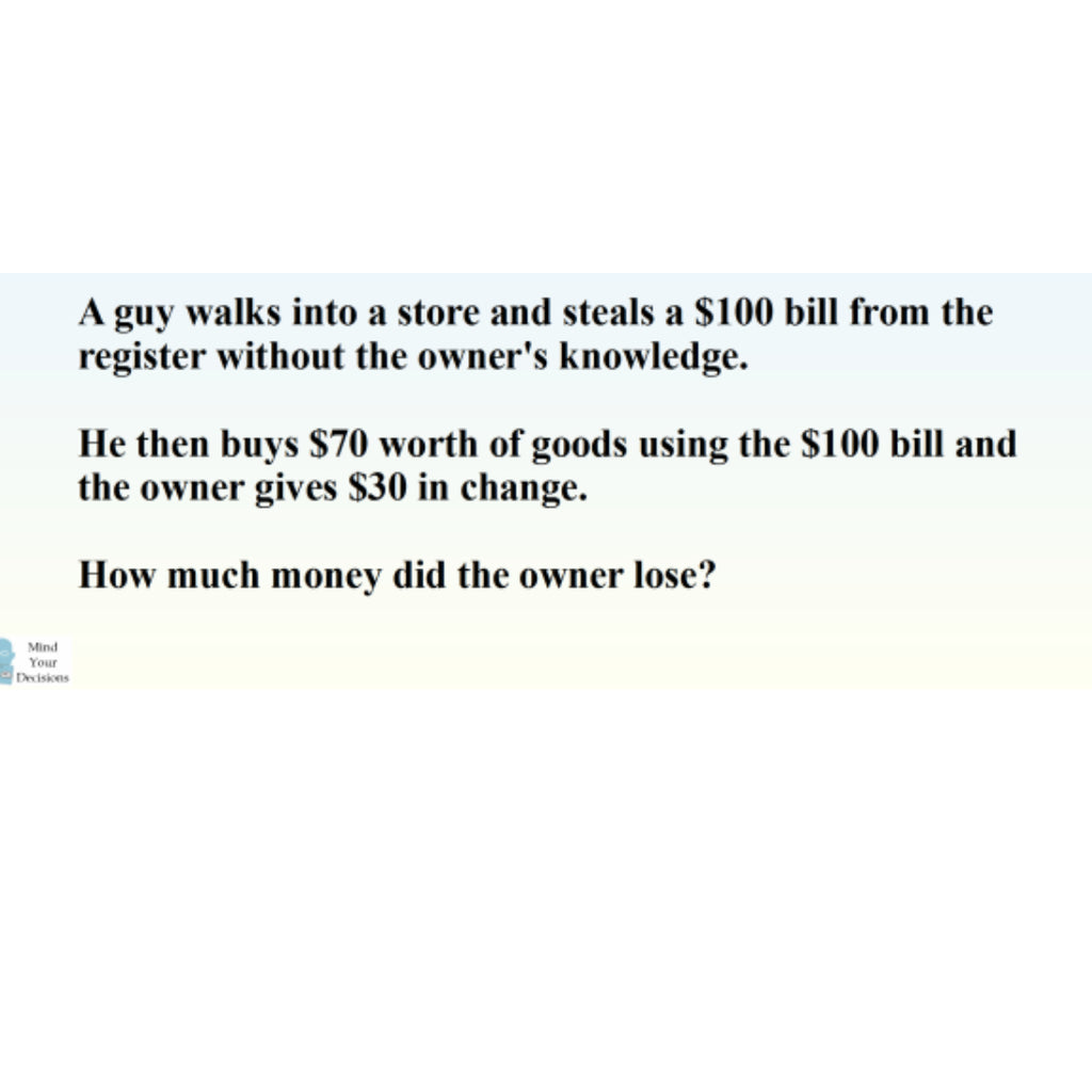 Viral Math Problem #39