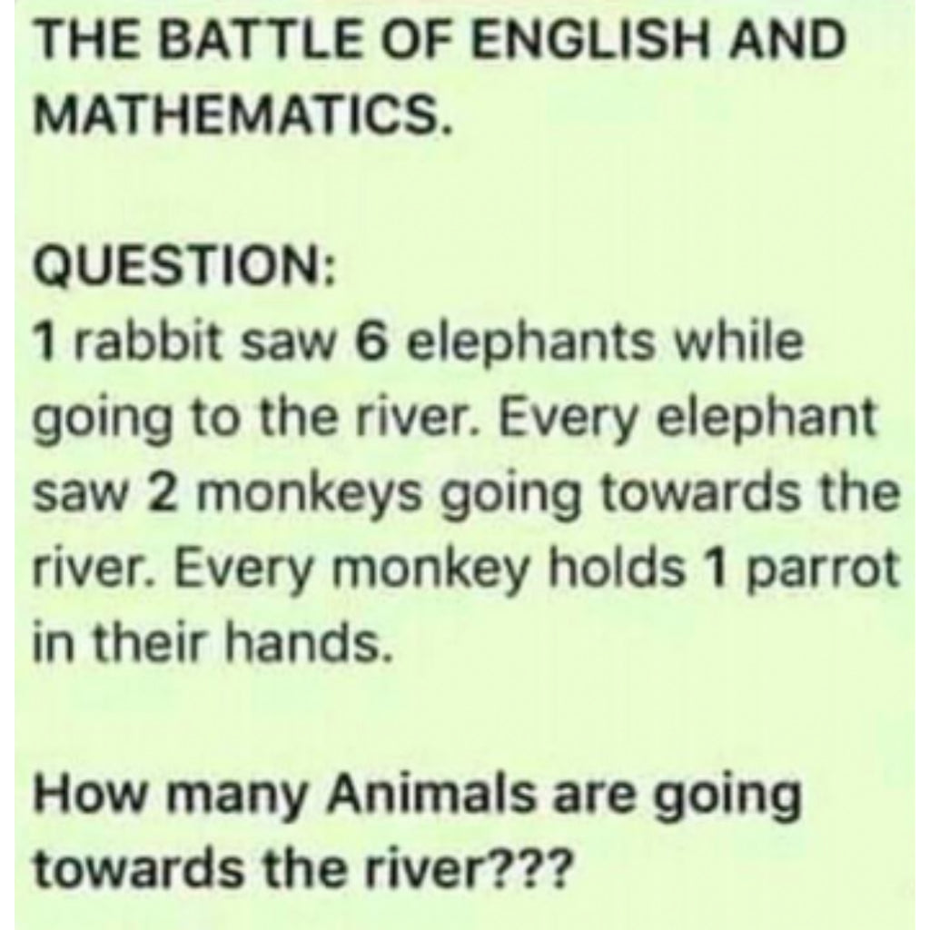 Viral Math Problem #40