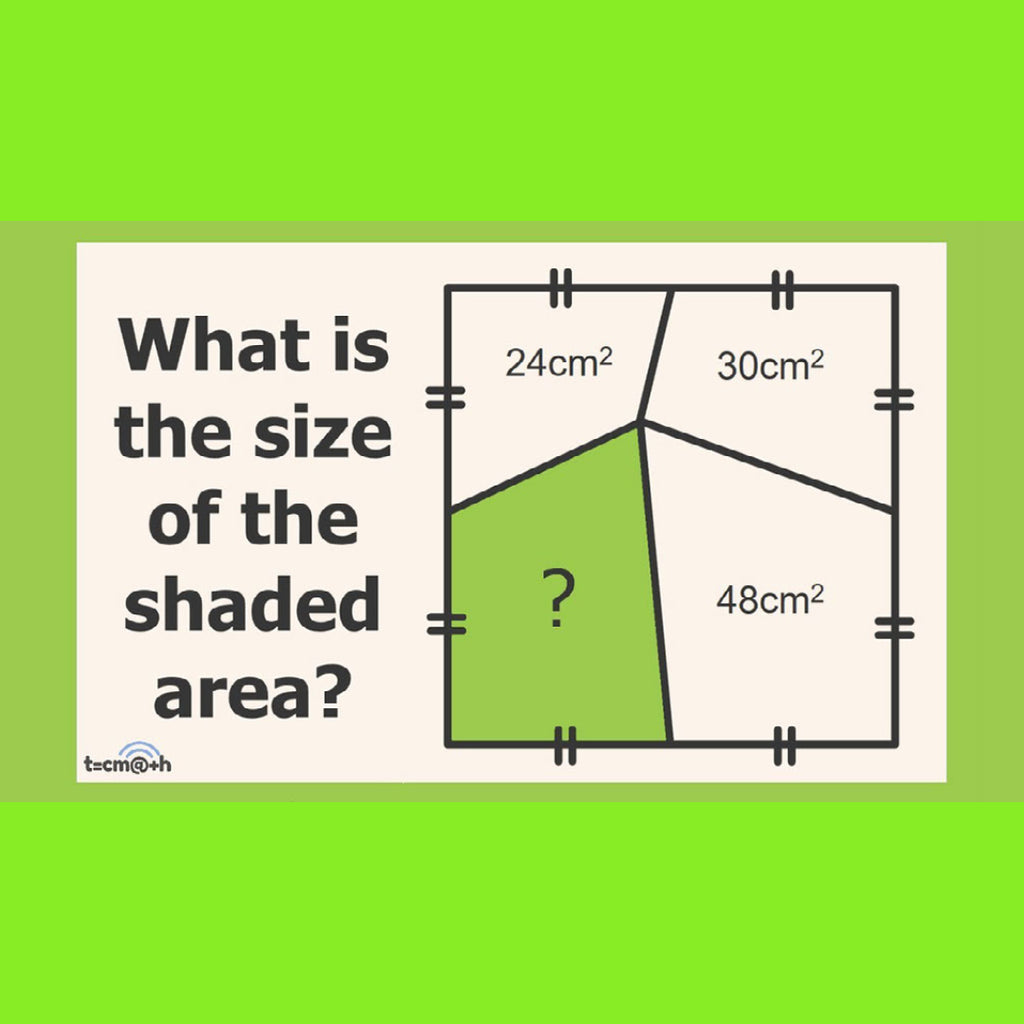 46x32 Math Problem Viral Math Problem #46 – TFD Supplies