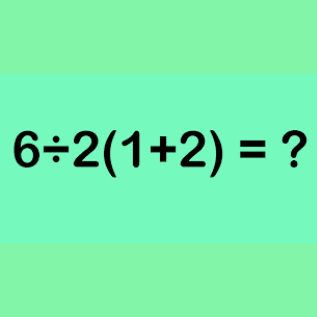 Viral Math Problem #51
