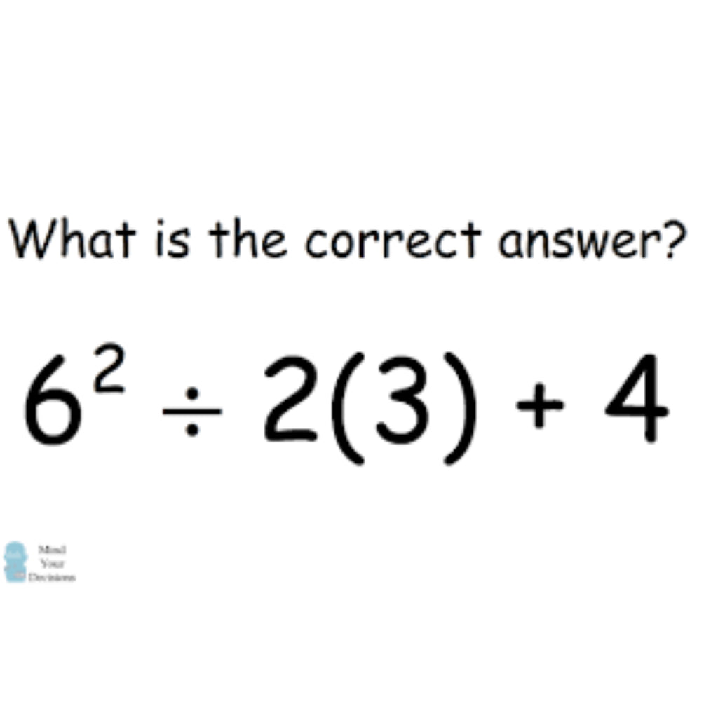 63 Math Problems Viral Math Problem #63 | TFD Supplies