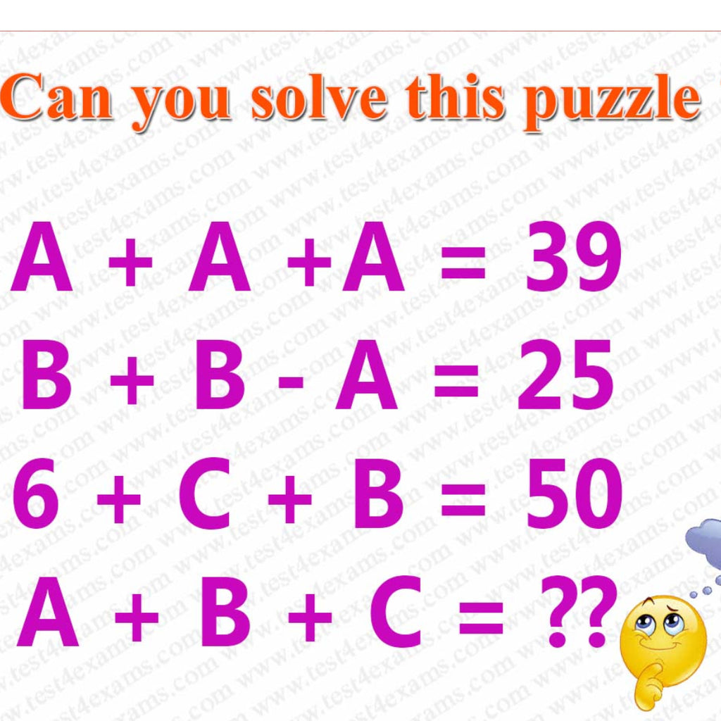 Viral Math Problem #71 – TFD Supplies