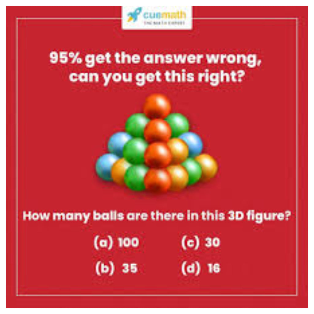 Viral Math Problem #74