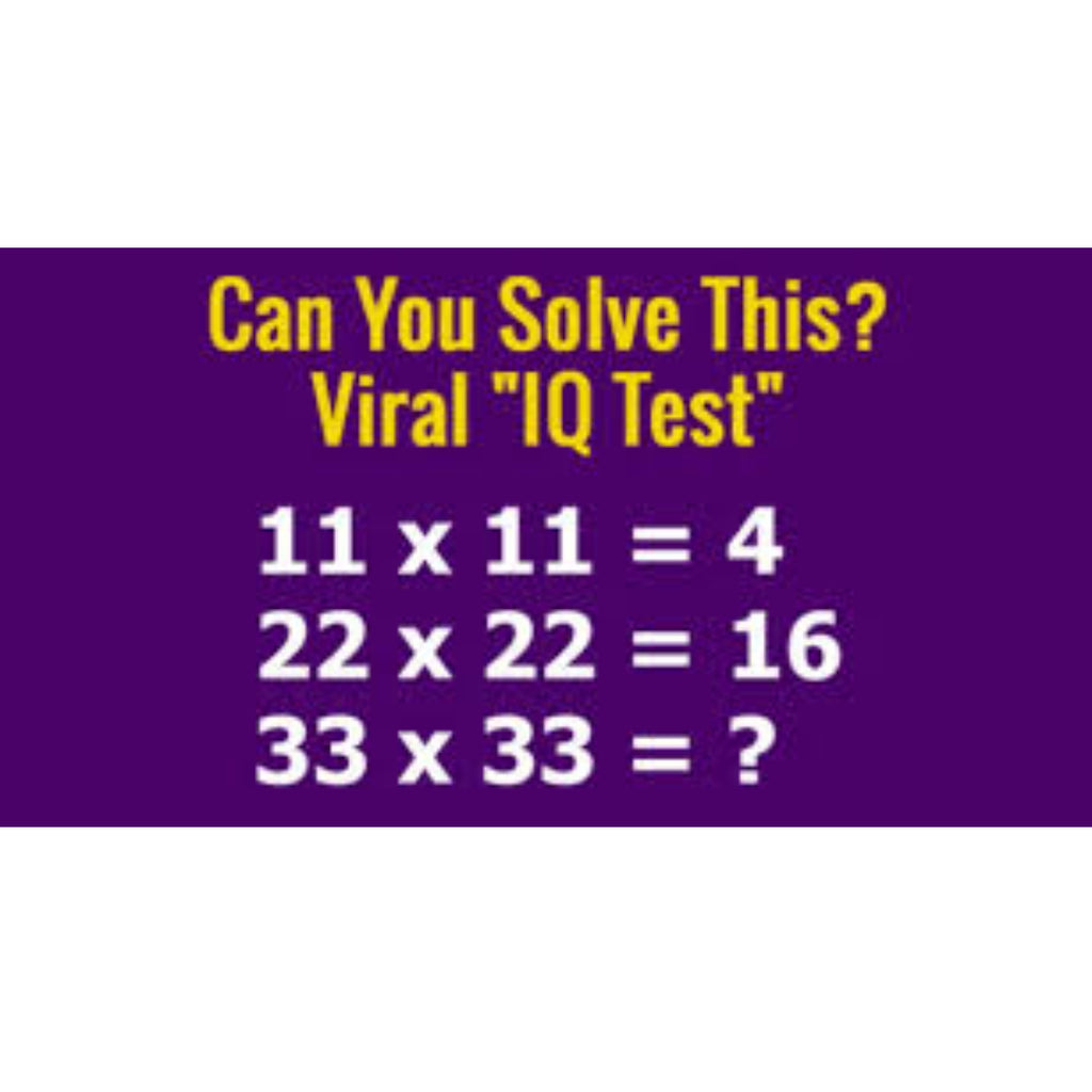 Viral Math Problem #75