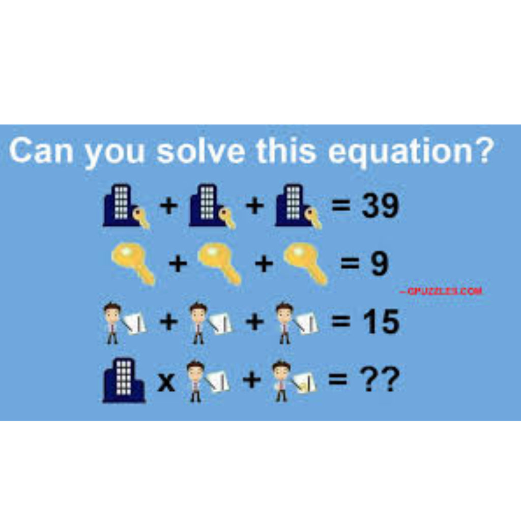 Viral Math Problem #81