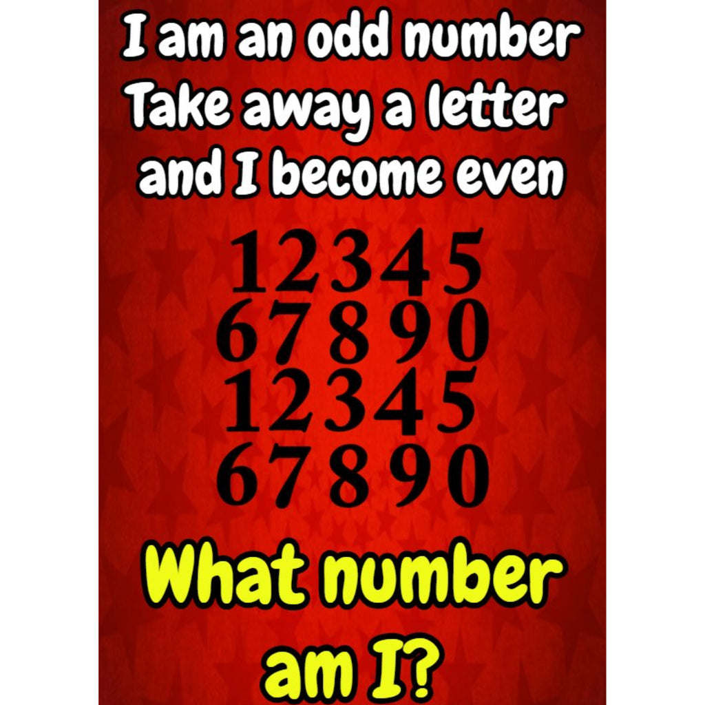 Riddle #6