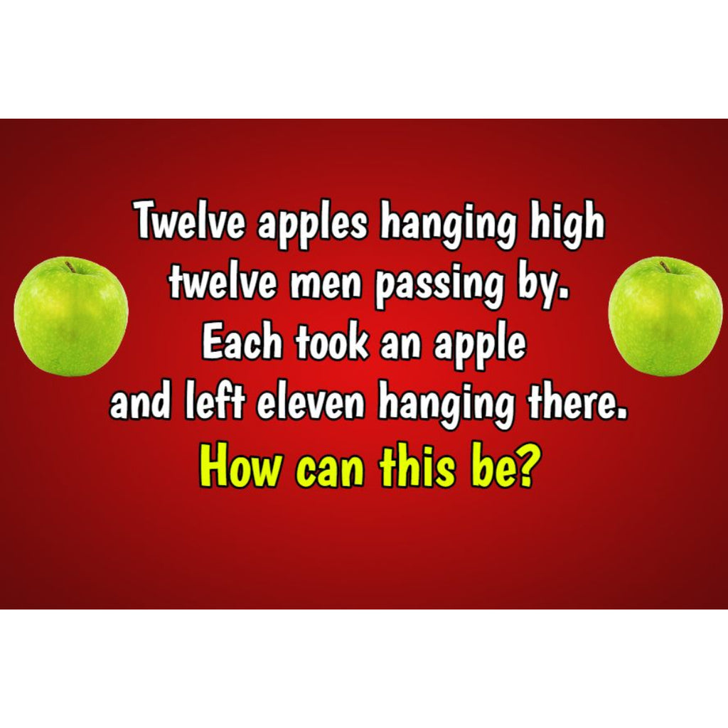 Riddle #8
