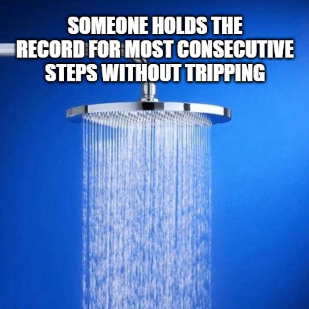 Shower Thought #4
