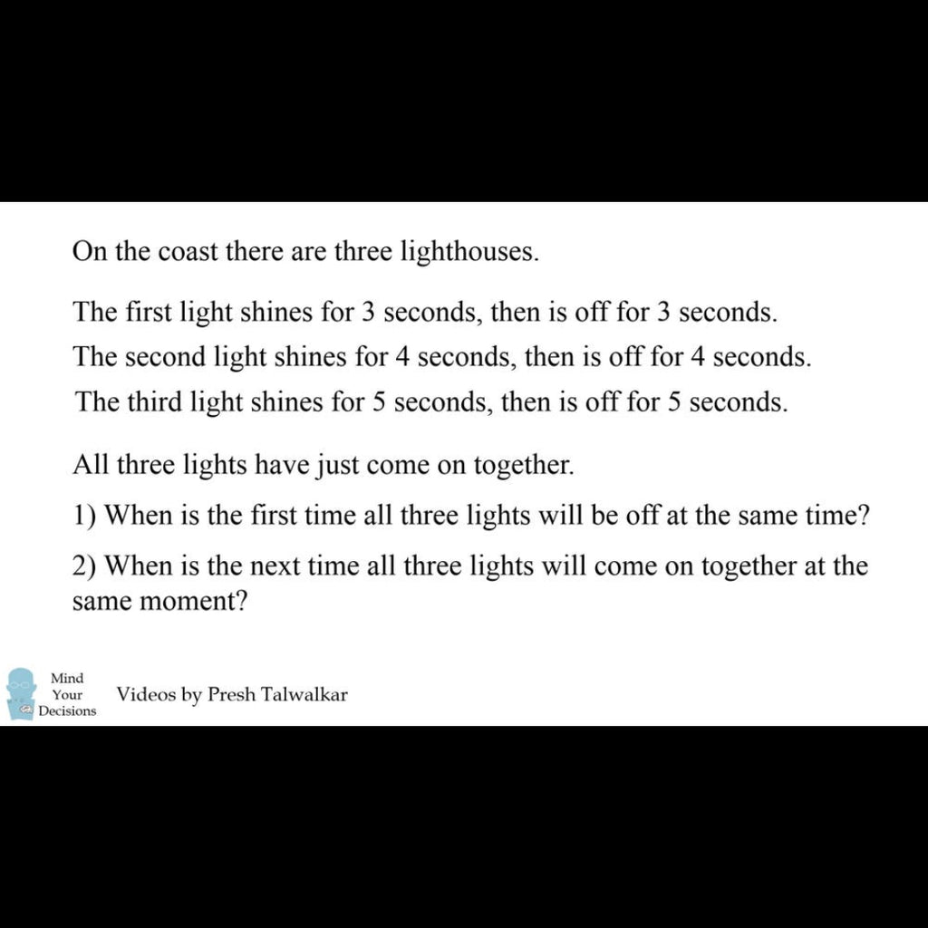 Viral Math Problem #82