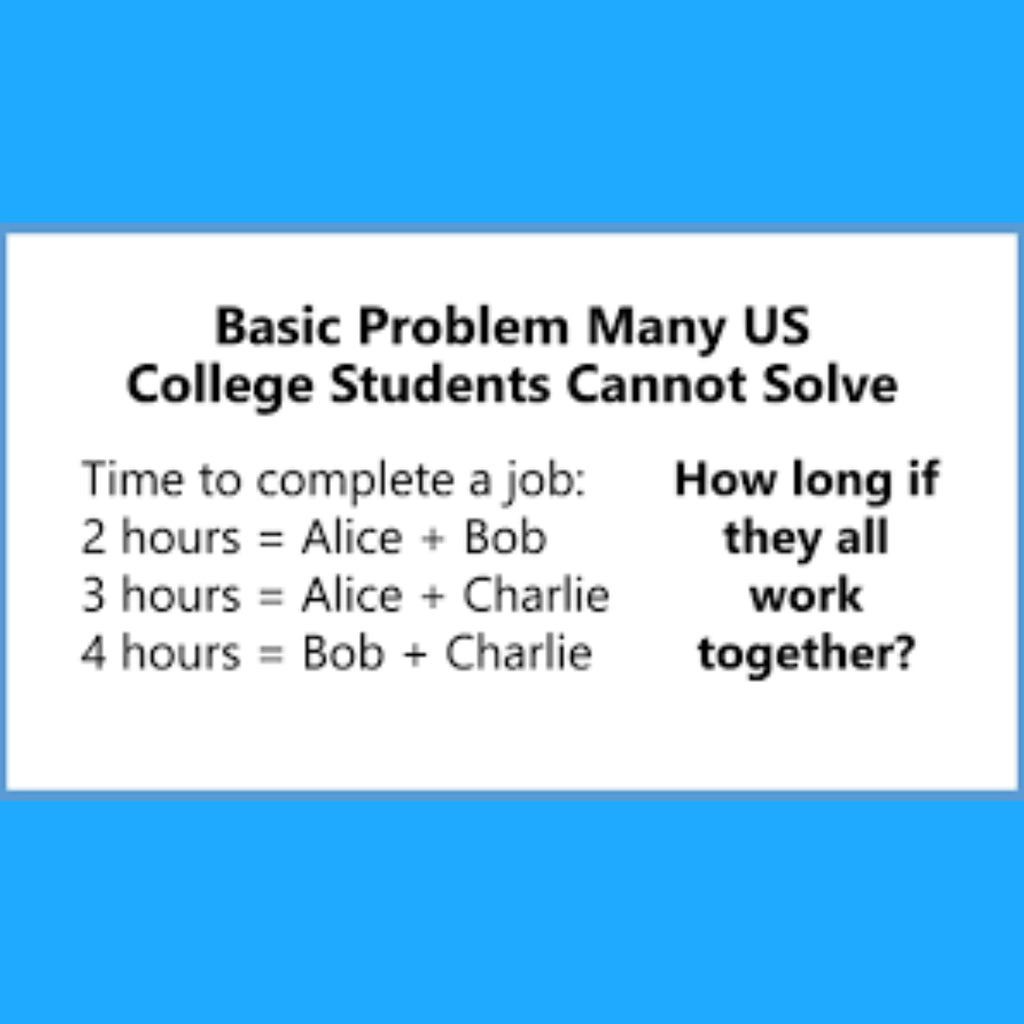 Viral Math Problem #89