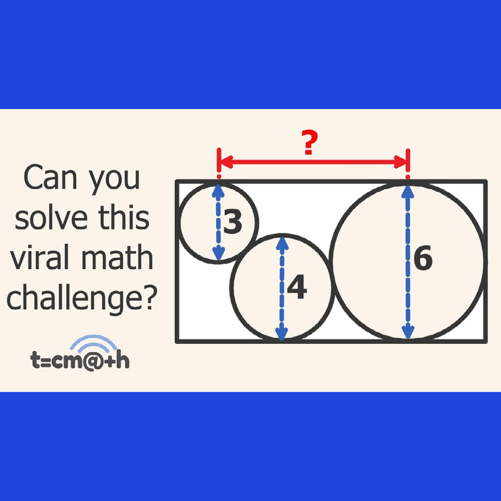 Viral Math Problem #90 – TFD Supplies