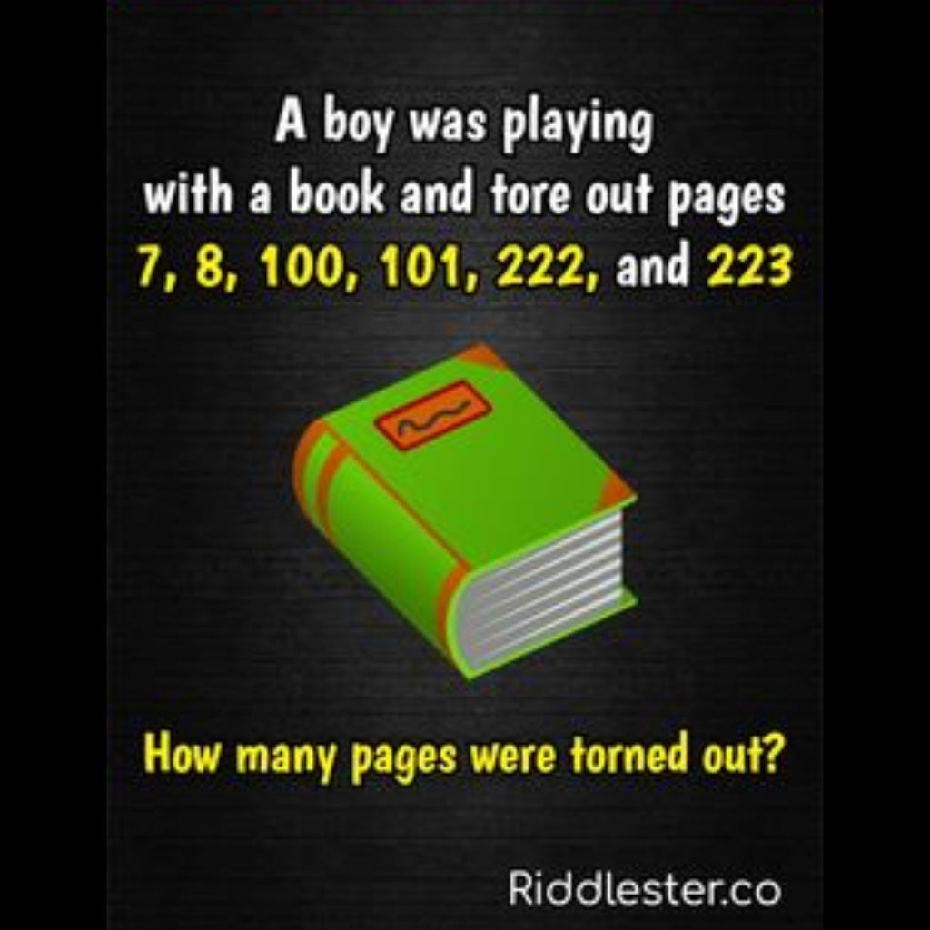 Riddle #26