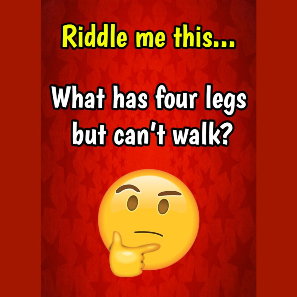 Riddle #27