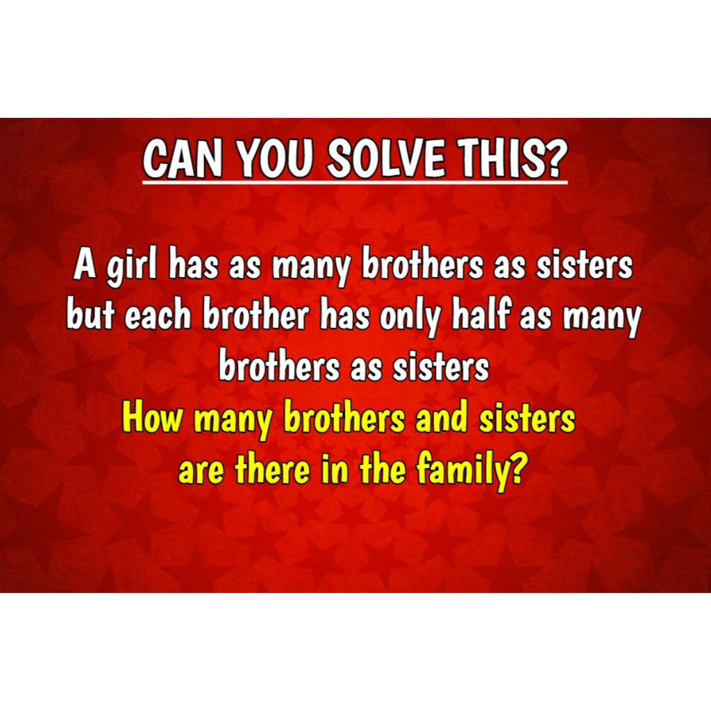 Riddle #42