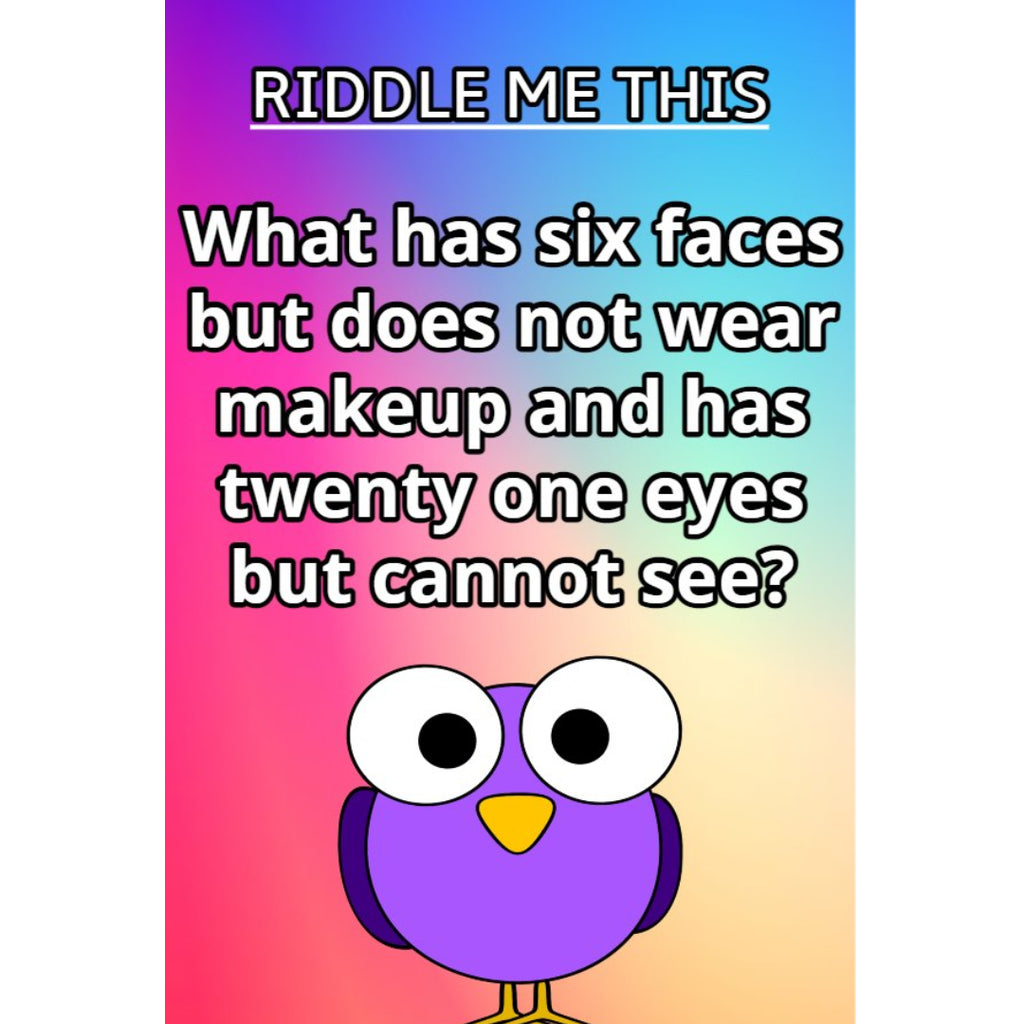 Riddle #43