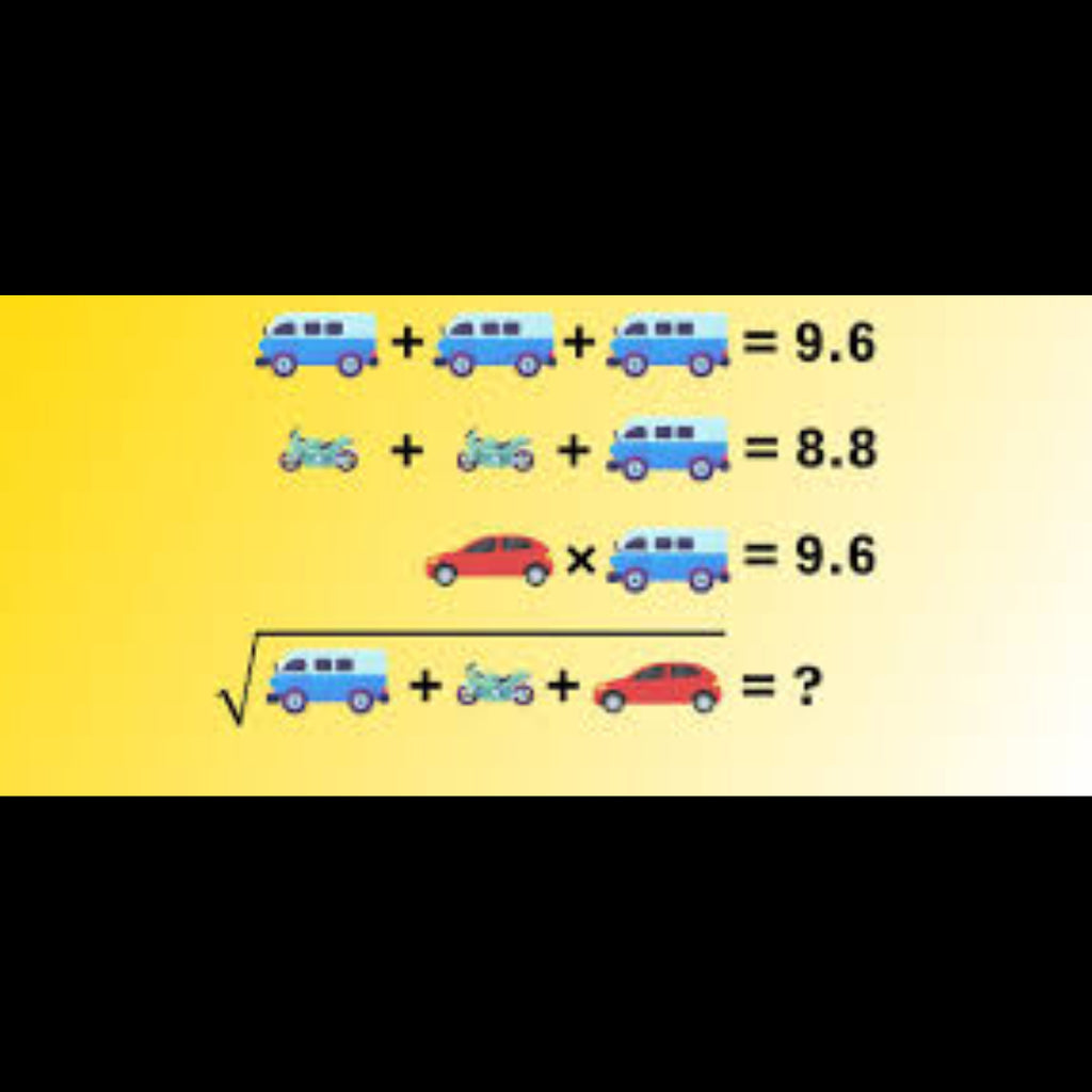 Viral Math Problems #106