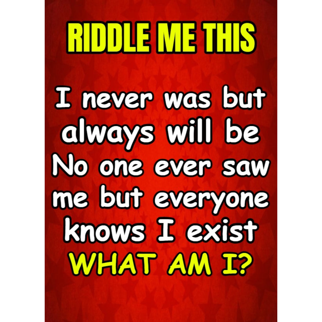Riddle #44