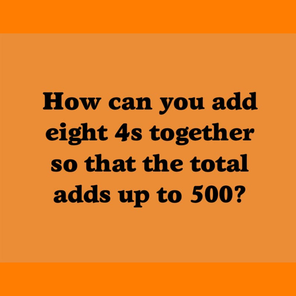 Viral Math Problems #107