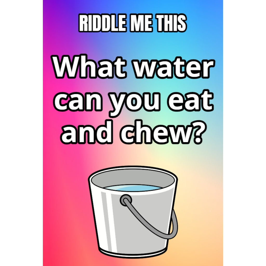 Riddle #45