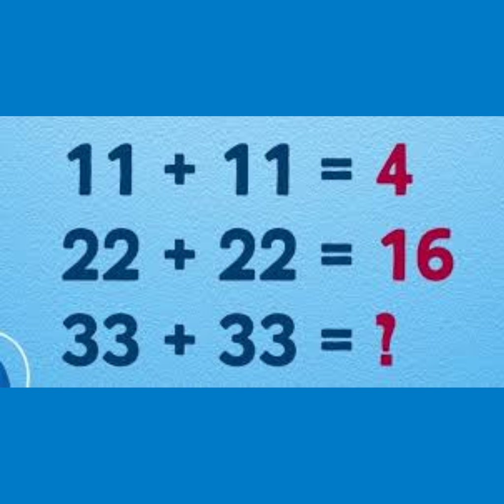 Viral Math Problem #109