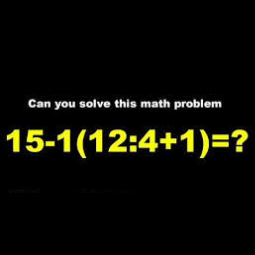 Viral Math Problem #112