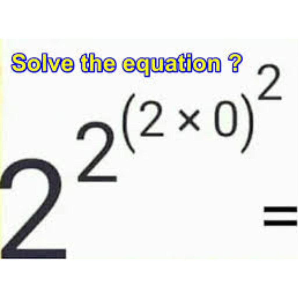 Viral Math Problem #115