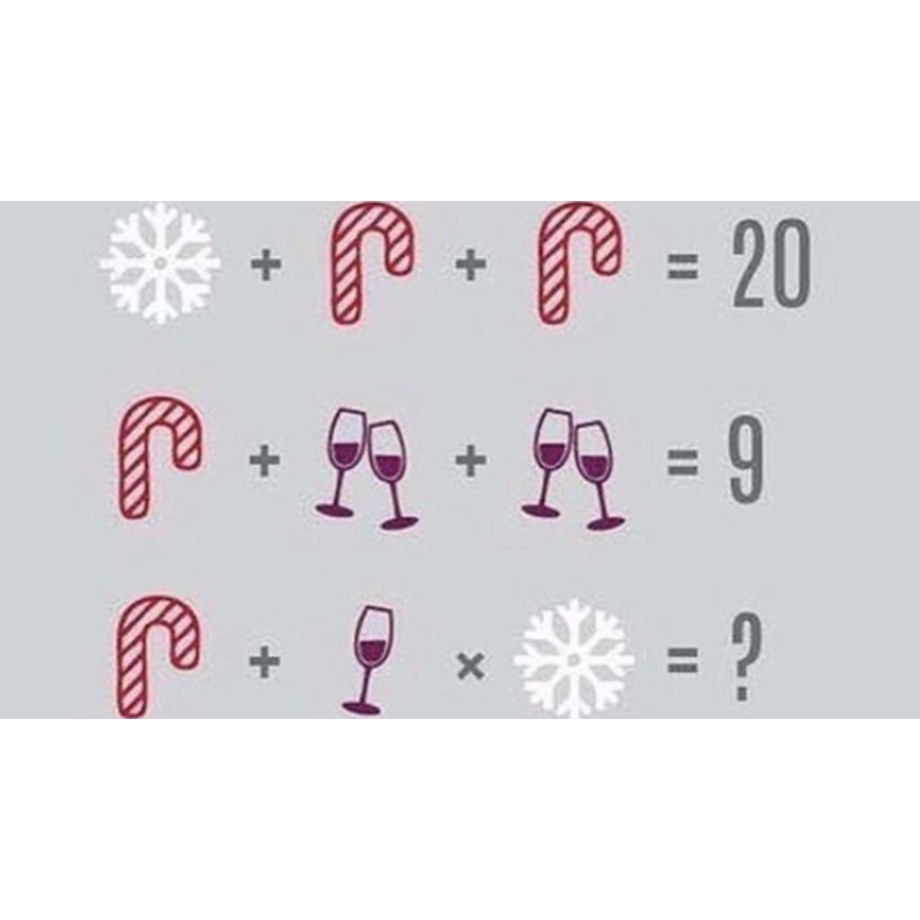 Viral Math Problem #118