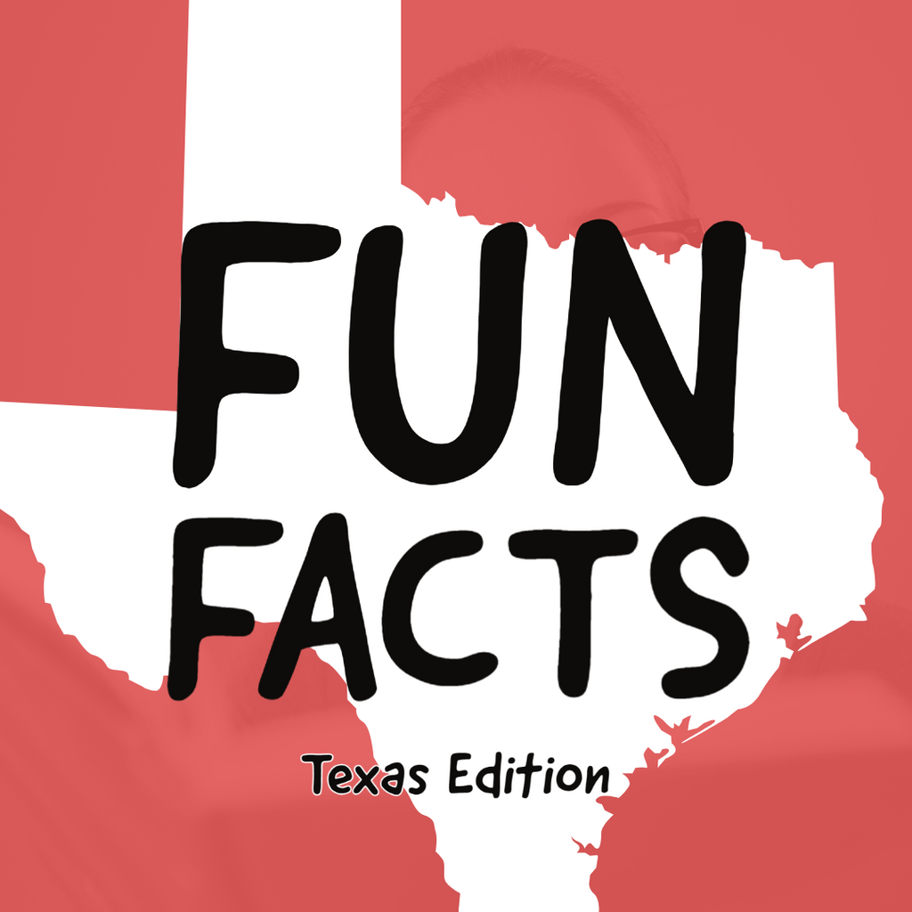 Texas Fun Facts For Teachers