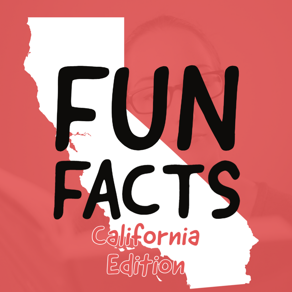 California Fun Facts